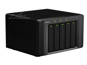群暉DS1512 NAS網絡存儲 高效數據管理的核心設備
